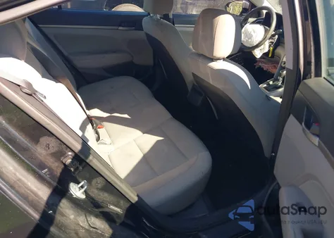 2017 Hyundai Elantra Se из США, поврежденный, VIN 5NPD84LF6HH114312